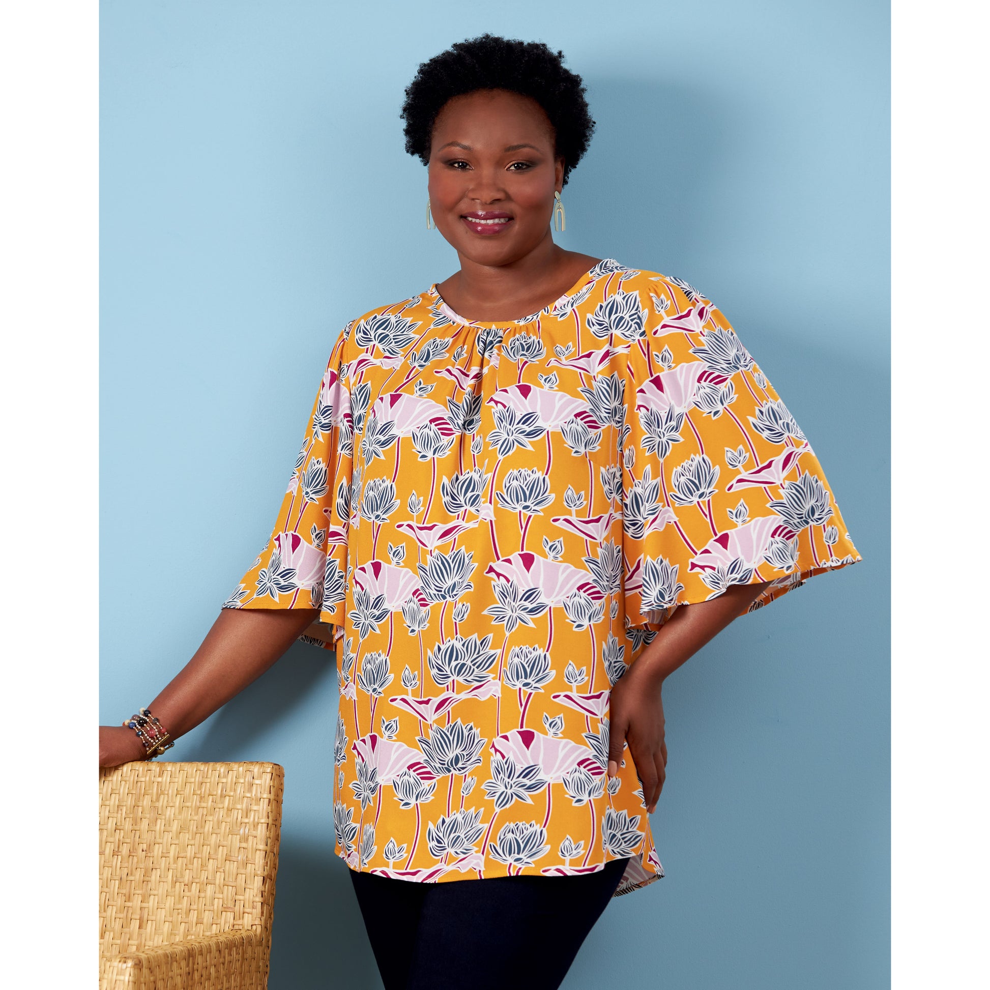 Simplicity SS9548 Women's Top And Tunic