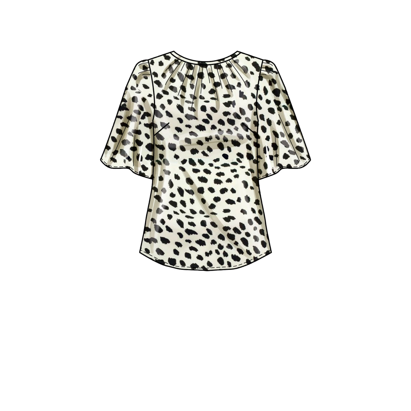 Simplicity SS9548 Women's Top And Tunic