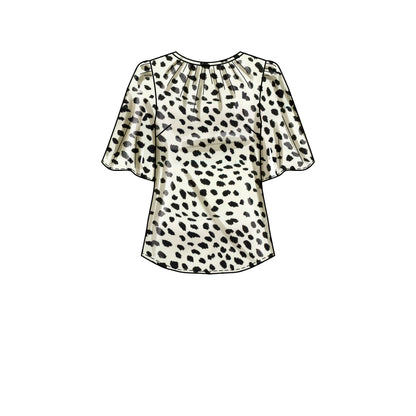 Simplicity SS9548 Women's Top And Tunic