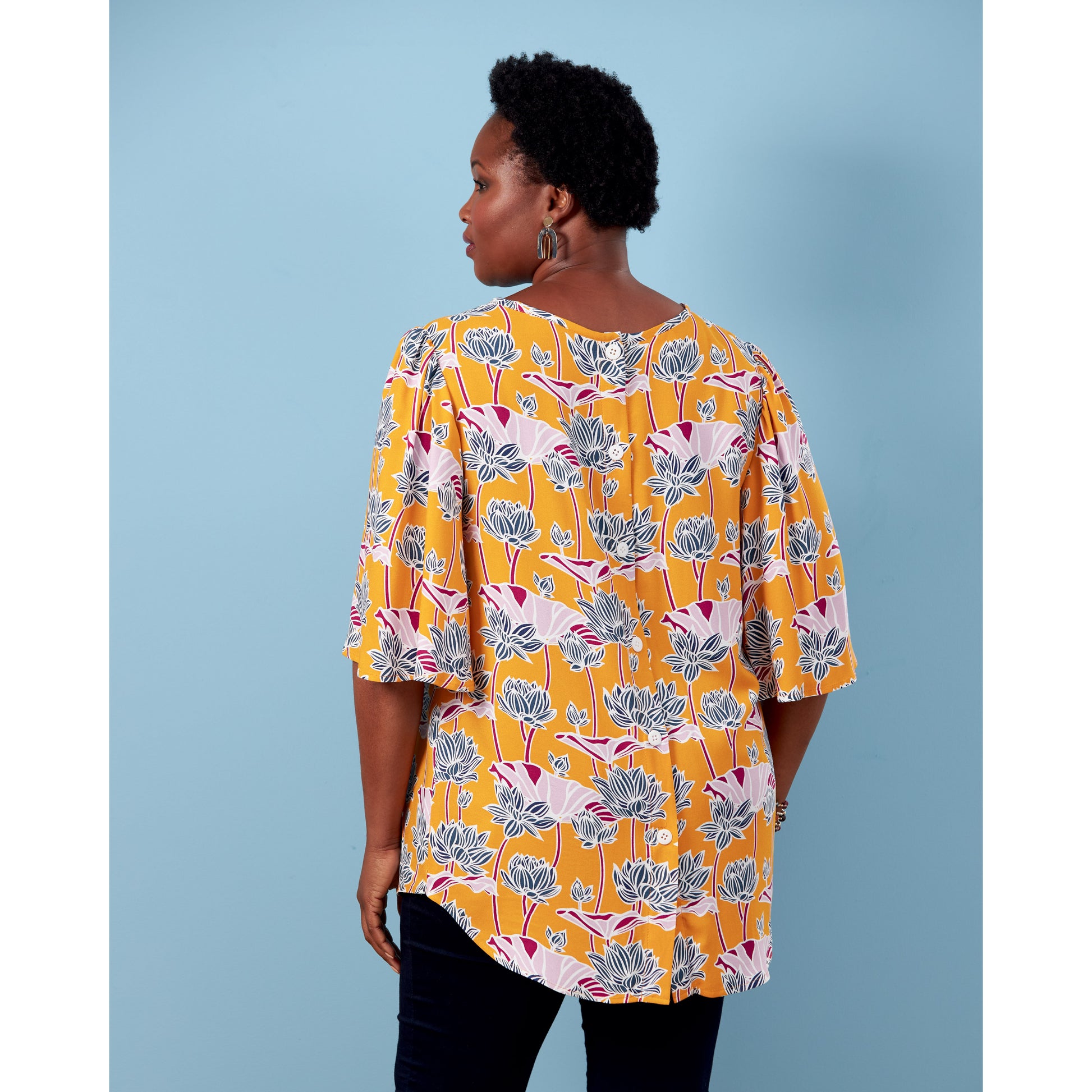 Simplicity SS9548 Women's Top And Tunic