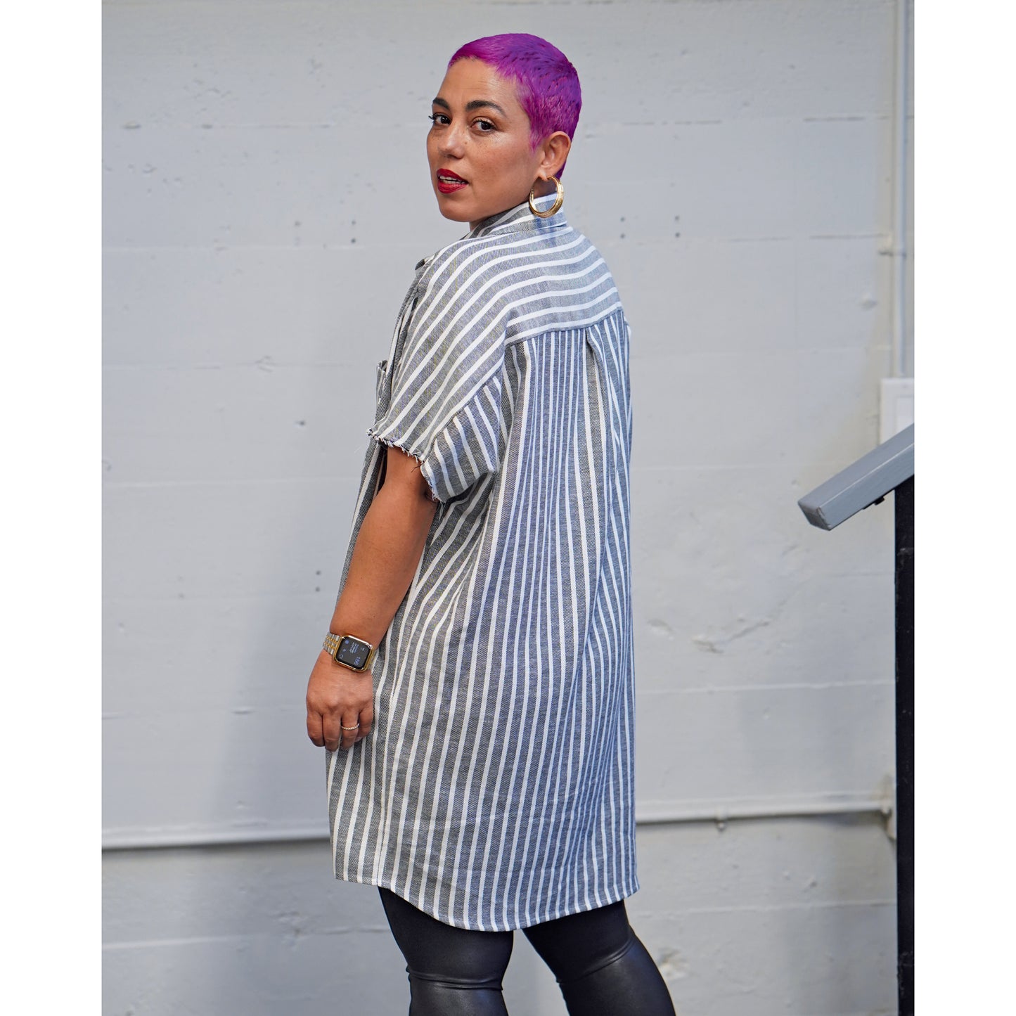 Simplicity SS9554 Unisex Shirt