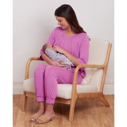 Simplicity SS9556 Nursing Sportswear, Blanket