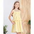 Simplicity SS9560 Child/Girl Dress, Top, Skirt