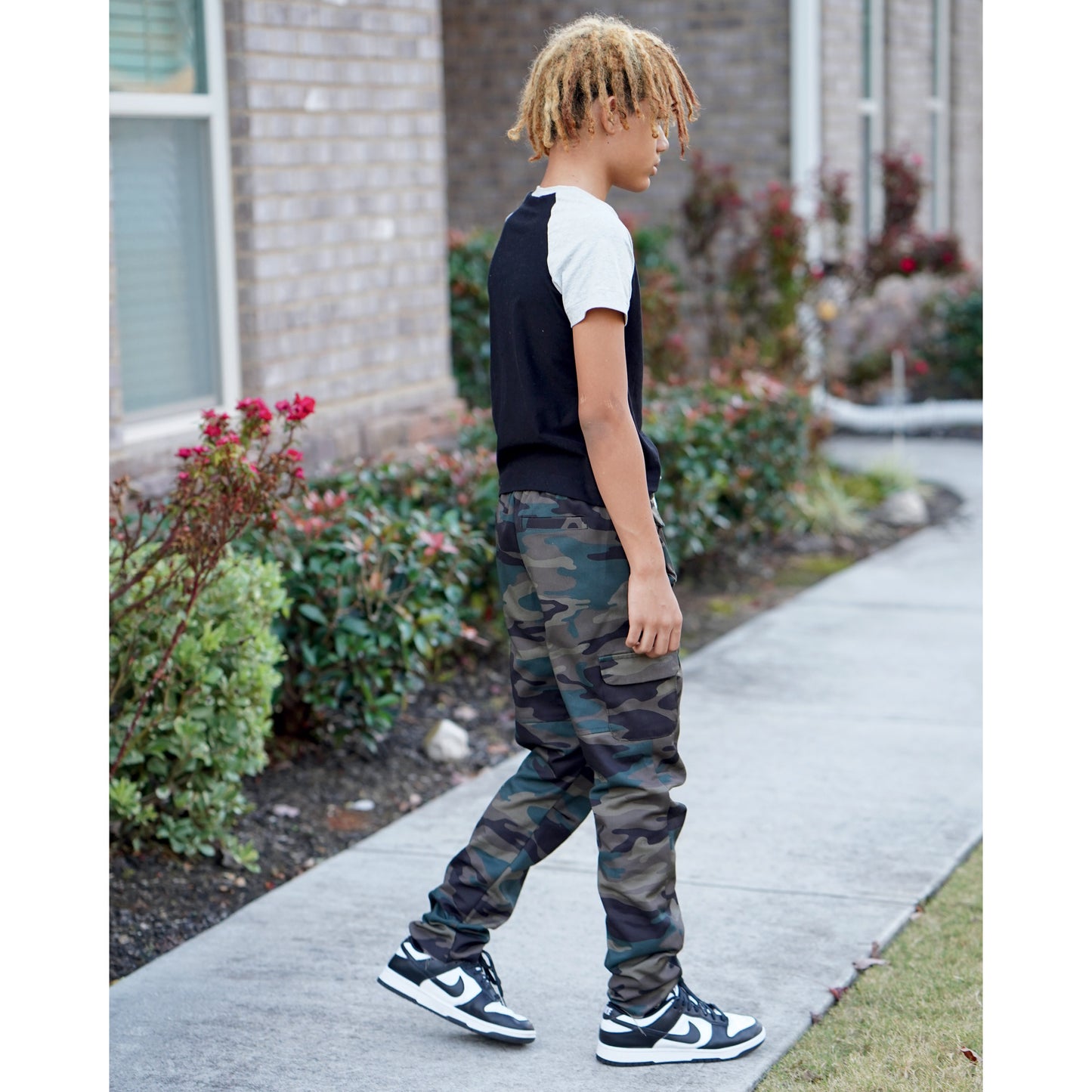 Simplicity SS9561 Boy Top, Pants, Shorts