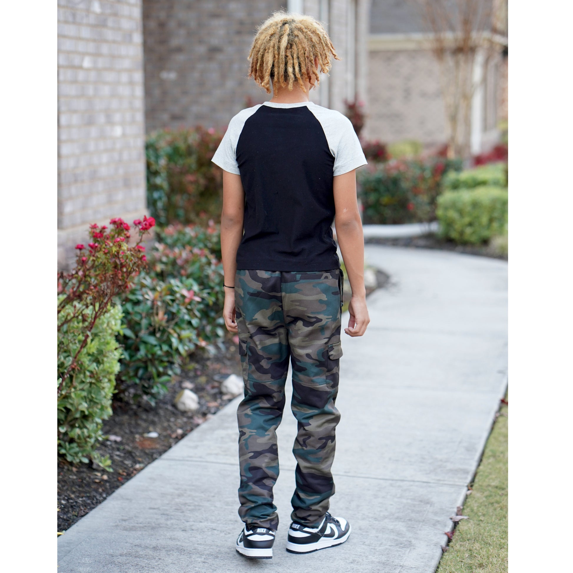 Simplicity SS9561 Boy Top, Pants, Shorts