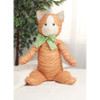 Simplicity Pattern SS9583 Poseable Plush Animals by Elaine Heigl