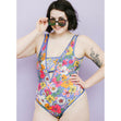 Simplicity Pattern SS9609 Misses' and Women's Swimsuits by Maddie Flanigan