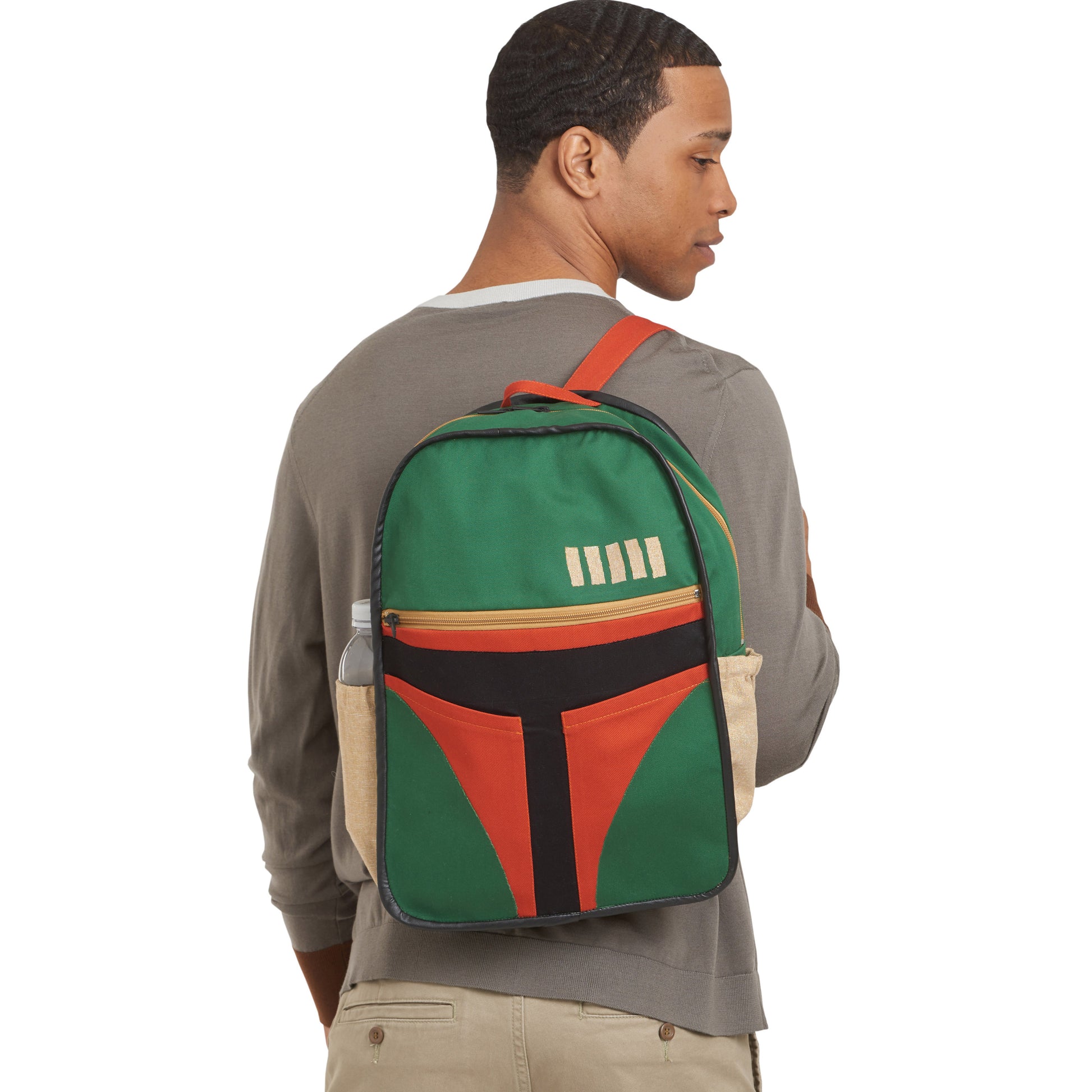 Simplicity Pattern S9619 Disney Star Wars Backpack & Accessories
