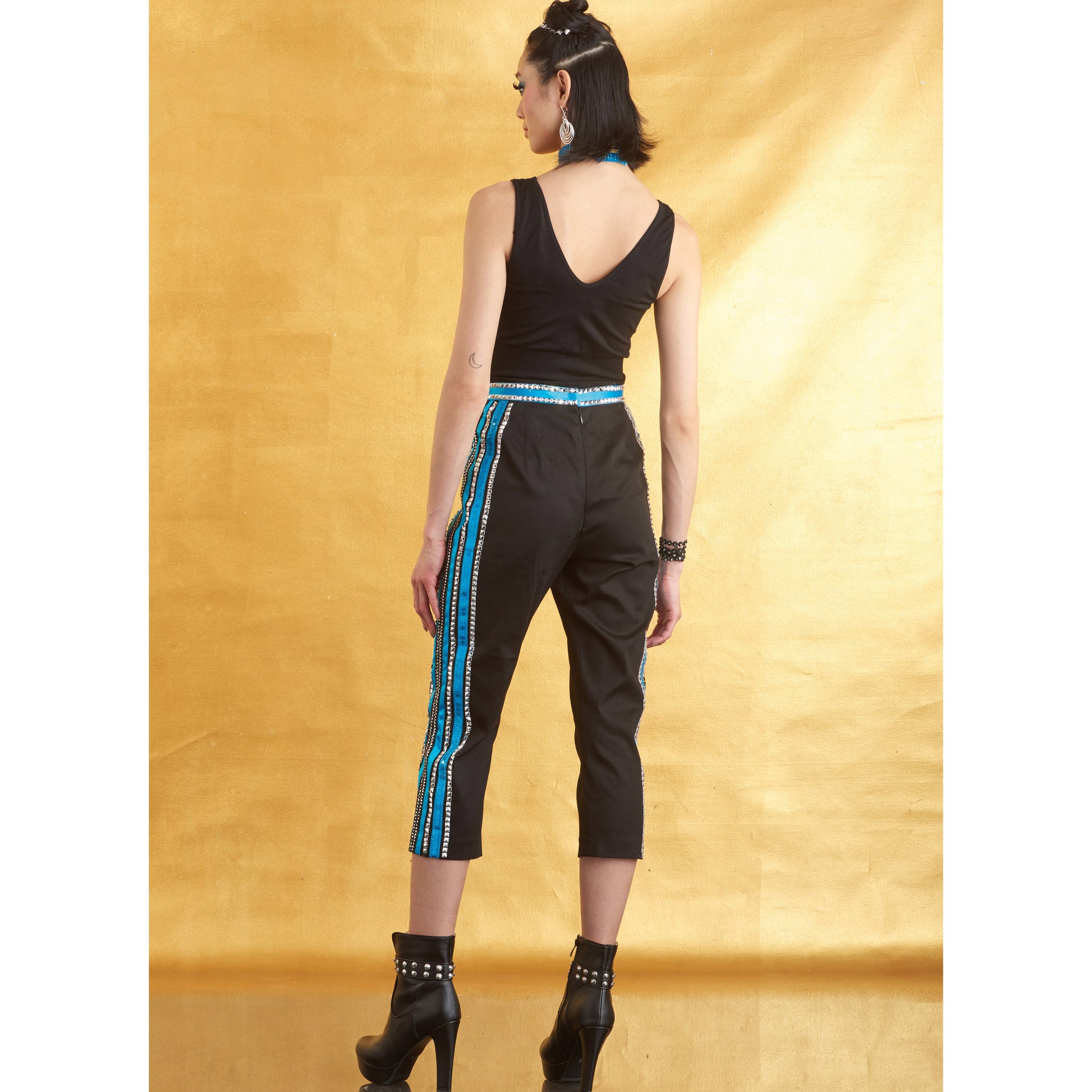 Simplicity Pattern S9628 Misses' Costume Bottoms