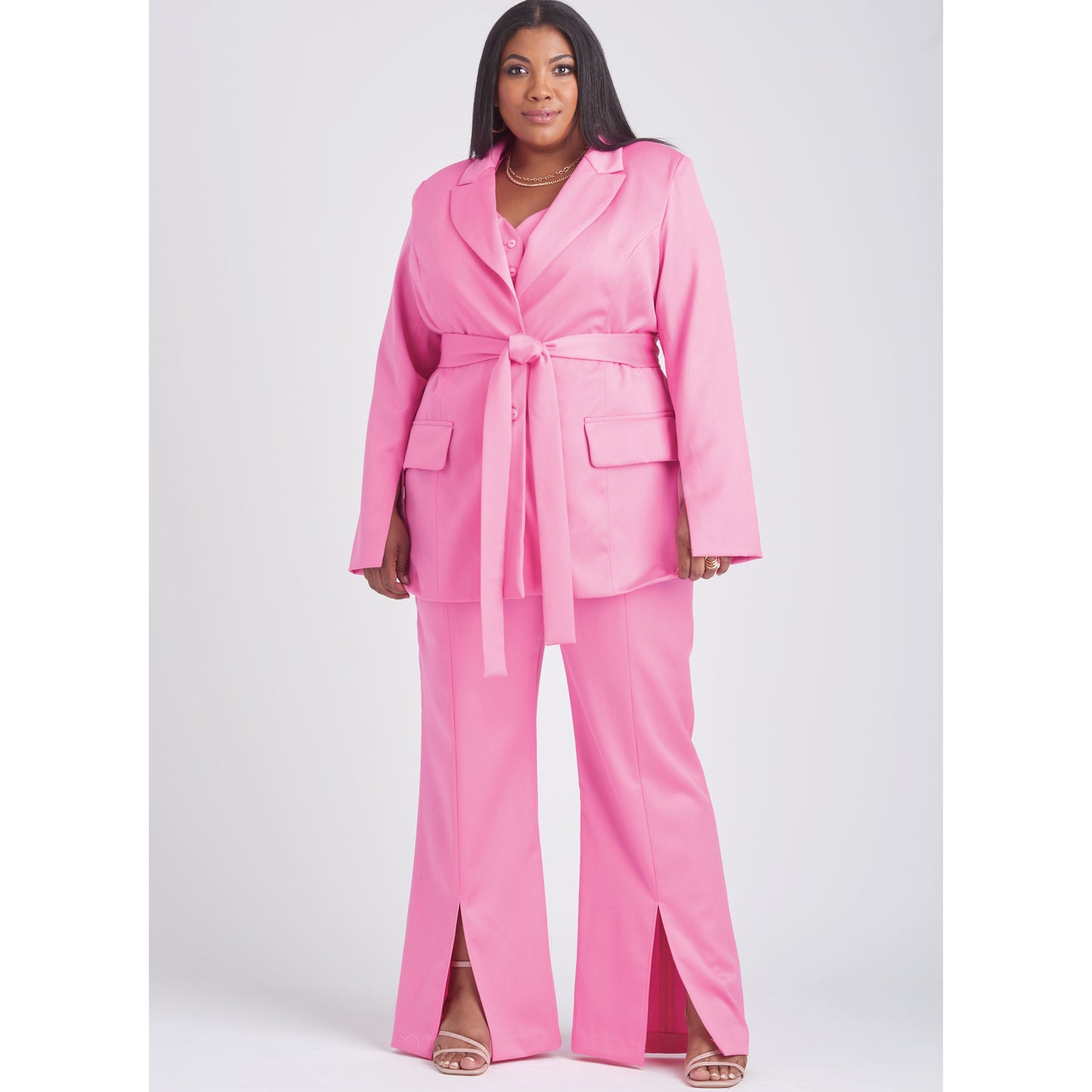 Simplicity Pattern 9688 Misses Plus Size Sportswear