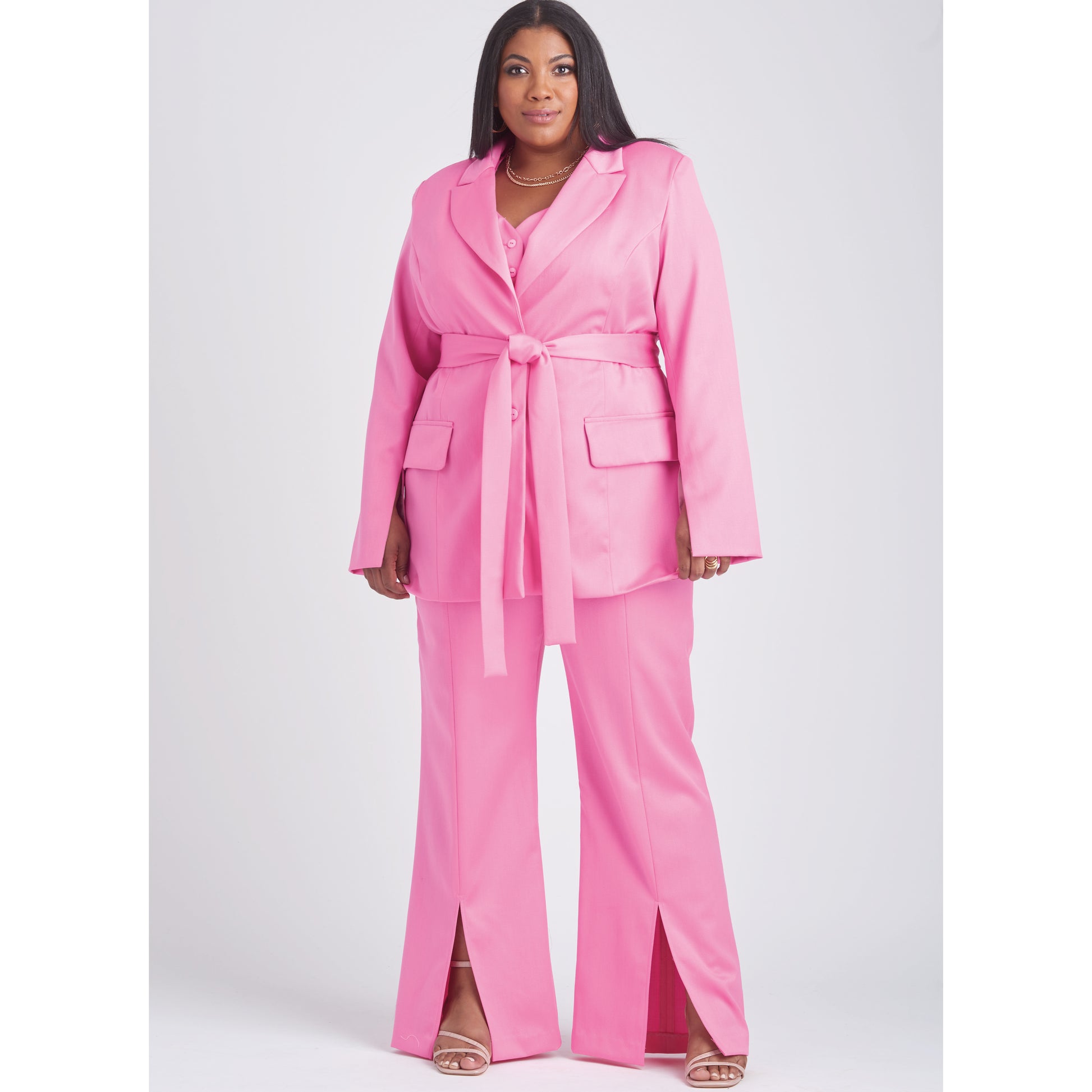 Simplicity Pattern 9688 Misses Plus Size Sportswear
