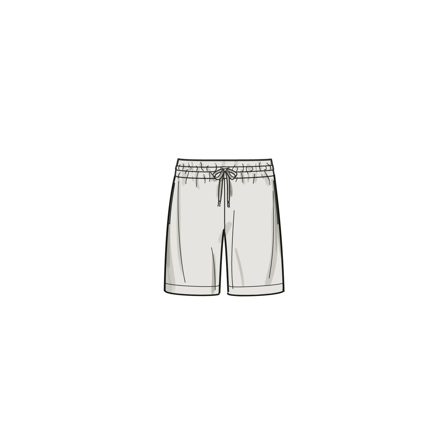 Simplicity Pattern 9691 Unisex Sleepwear