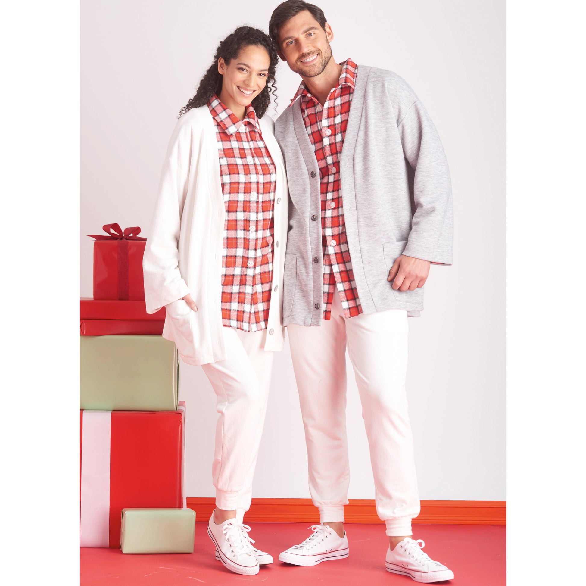 Simplicity Pattern 9691 Unisex Sleepwear