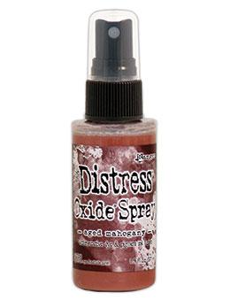 Tim Holtz Distress Oxide Spray, Aged Mahogany- 57ml