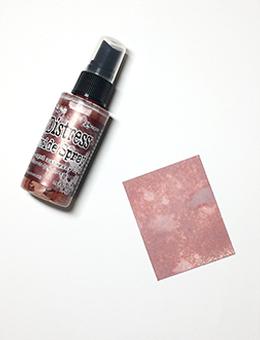 Tim Holtz Distress Oxide Spray, Aged Mahogany- 57ml