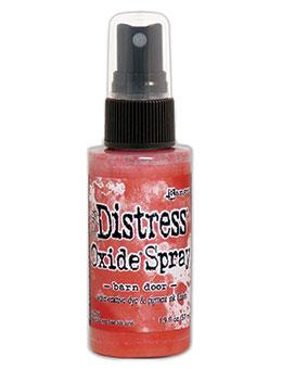 Tim Holtz Distress Oxide Spray, Barn Door- 57ml