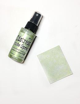 Tim Holtz Distress Oxide Spray, Bundled Sage- 57ml