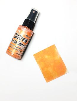 Tim Holtz Distress Oxide Spray, Carved Pumpkin- 57ml