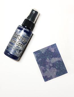 Tim Holtz Distress Oxide Spray, Chipped Sapphire- 57ml