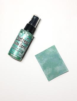 Tim Holtz Distress Oxide Spray, Evergreen Bough- 57ml