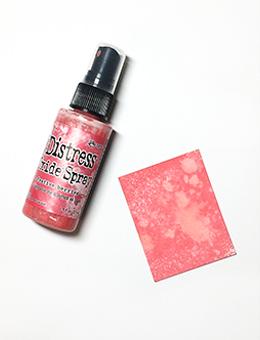 Tim Holtz Distress Oxide Spray, Festive Berries- 57ml