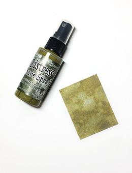 Tim Holtz Distress Oxide Spray, Forest Moss- 57ml