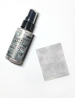 Tim Holtz Distress Oxide Spray, Hickory Smoke- 57ml