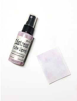 Tim Holtz Distress Oxide Spray, Milled Lavender- 57ml