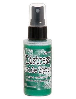 Tim Holtz Distress Oxide Spray, Pine Needles- 57ml