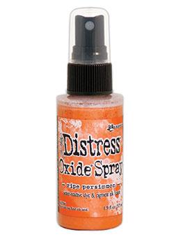 Tim Holtz Distress Oxide Spray, Ripe Persommon- 57ml