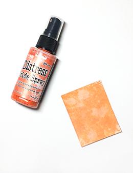 Tim Holtz Distress Oxide Spray, Ripe Persommon- 57ml