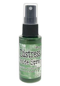 Tim Holtz Distress Oxide Spray, Rustic Wilderness- 57ml