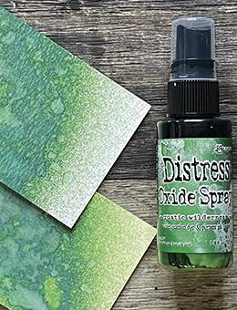 Tim Holtz Distress Oxide Spray, Rustic Wilderness- 57ml