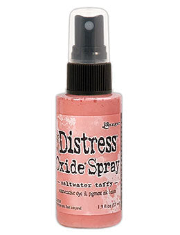 Tim Holtz Distress Oxide Spray, Saltwater Taffy- 57ml