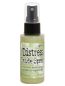 Tim Holtz Distress Oxide Spray, Shabby Shutters- 57ml