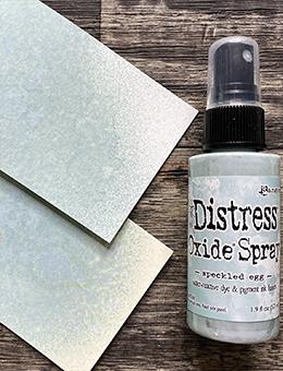 Tim Holtz Distress Oxide Spray, Speckled Egg- 57ml