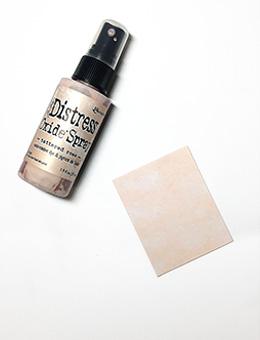 Tim Holtz Distress Oxide Spray, Tattered Rose- 57ml