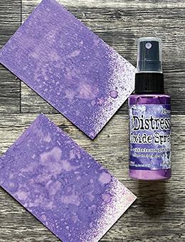 Tim Holtz Distress Oxide Spray, Villianous Potion- 57ml