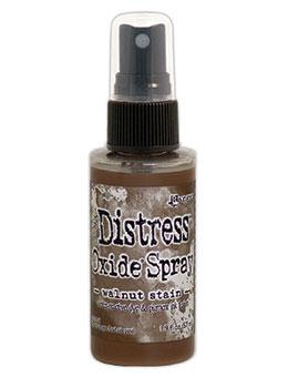 Tim Holtz Distress Oxide Spray, Walnut Stain- 57ml