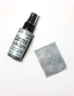 Tim Holtz Distress Oxide Spray, Weathered Wood- 57ml