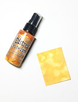 Tim Holtz Distress Oxide Spray, Wild Honey- 57ml