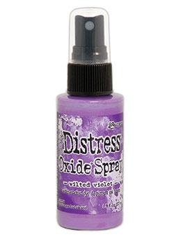 Tim Holtz Distress Oxide Spray, Wilted Violet- 57ml