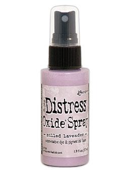 Tim Holtz Distress Oxide Spray, Milled Lavender- 57ml