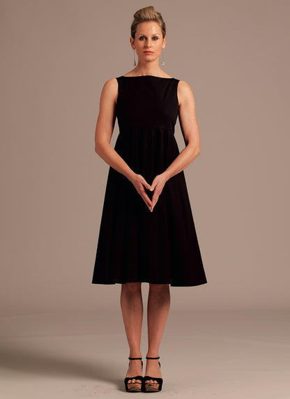 Vogue Pattern V1102 Misses' Dress