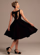 Vogue Pattern V1102 Misses' Dress