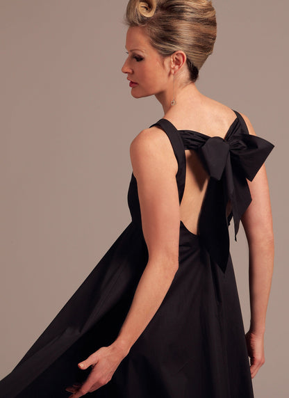 Vogue Pattern V1102 Misses' Dress