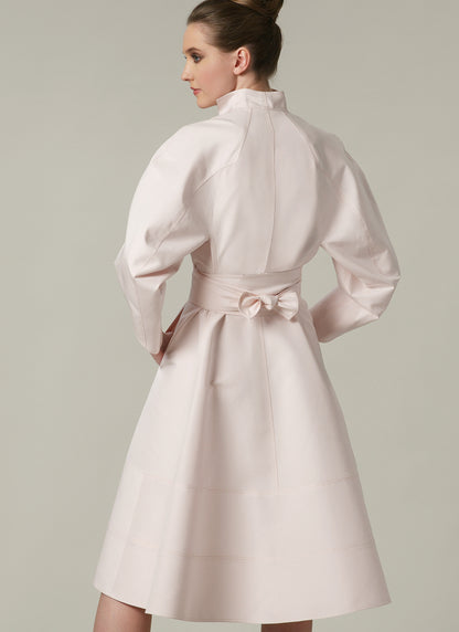 Vogue Pattern V1239 Misses' Dress and Belt