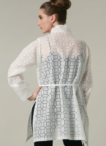 Voguepattern V1246 Misses' Shirt