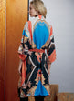 Voguepattern V1610 Misses' Kimono and Belts