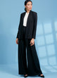 Voguepattern V1620 Misses' Jacket, Top and Pants
